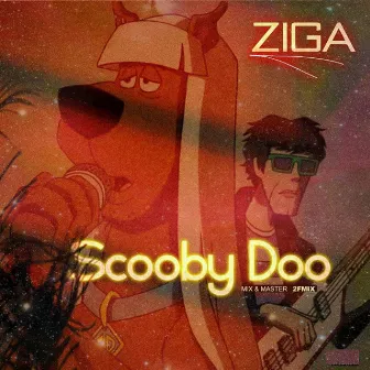 Scooby Doo by Ziga