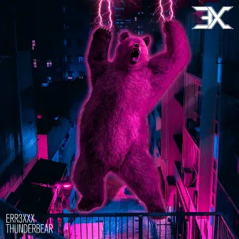 Thunderbear by err3xxx