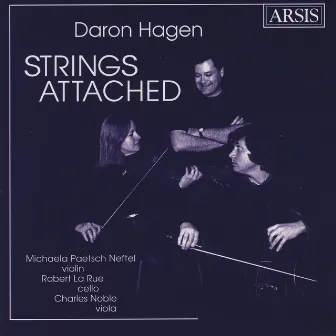 Hagen: Strings Attached by Charles Noble