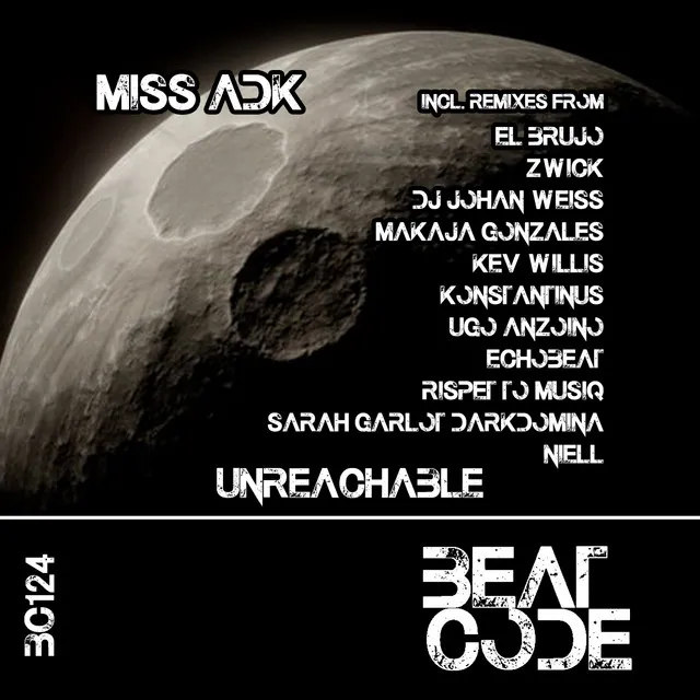 Unreachable - Konstantinus Remix