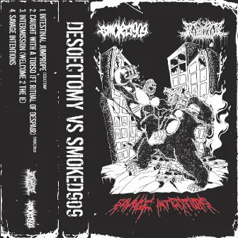 Savage Intentions by Desoectomy