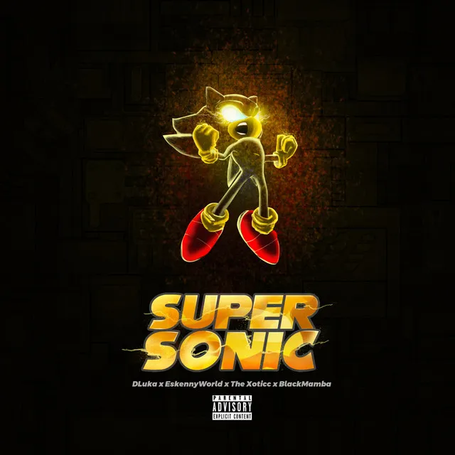 SUPER SONIC