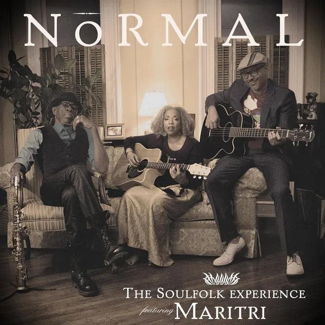 Normal (feat. Maritri)