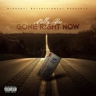 Gone Right Now by Nelly Boe