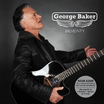 Seventy by George Baker