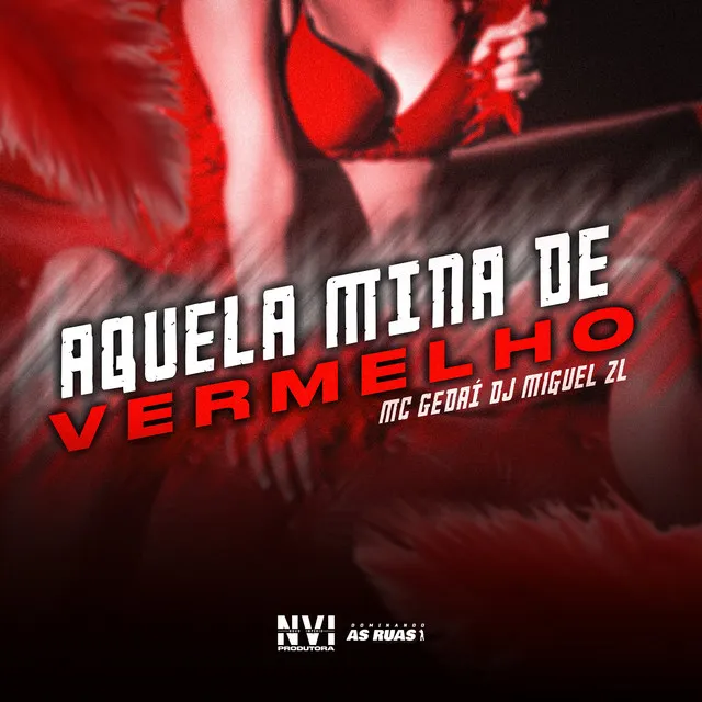 Aquela Mina de Vermelho