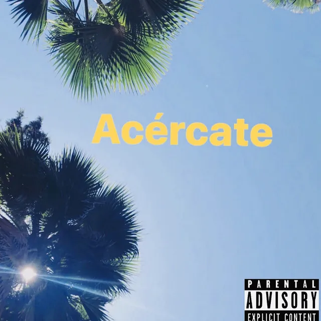 Acércate