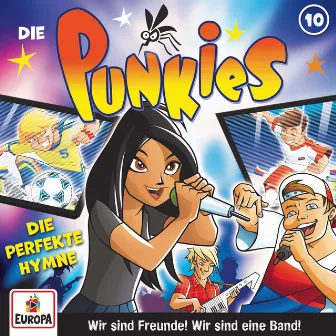 Folge 10: Die perfekte Hymne! by Die Punkies