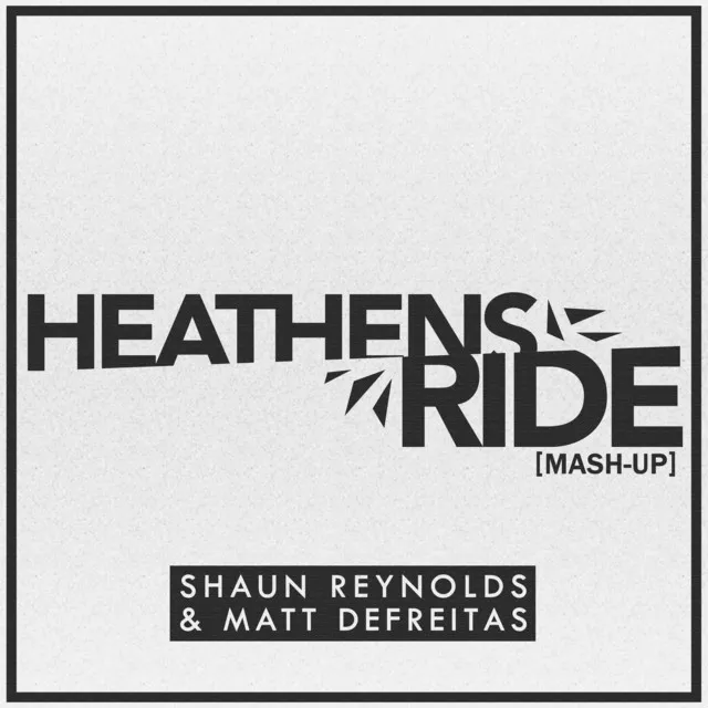 Heathens / Ride (Mash-Up)