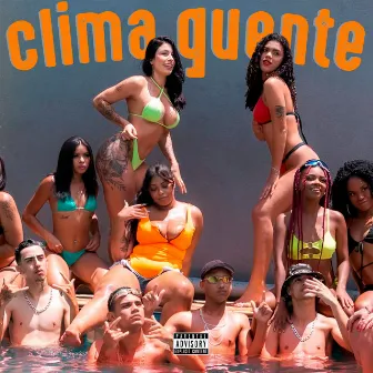 Clima Quente by MC KLR