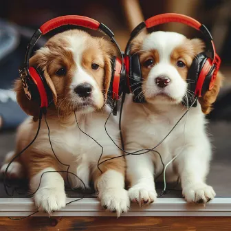 Tail Wag Tunes: Melodic Moments for Dogs by 