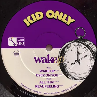 Wake Up by Kid Only