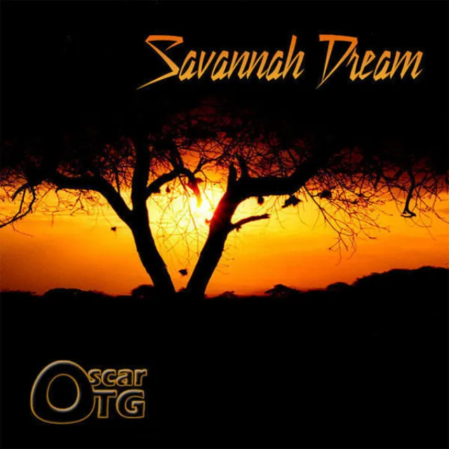 Savannah Dream - Original Mix