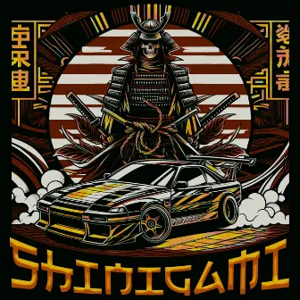 Shinigami by Killaghost