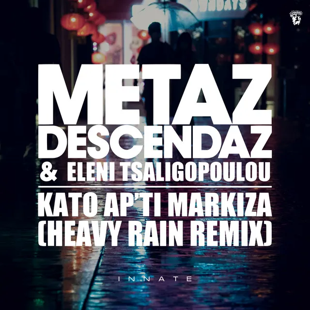 Kato Ap'Ti Markiza - Heavy Rain Remix