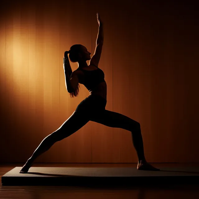 Lluvia Cósmica De Yoga En Armonía: Ondas Theta