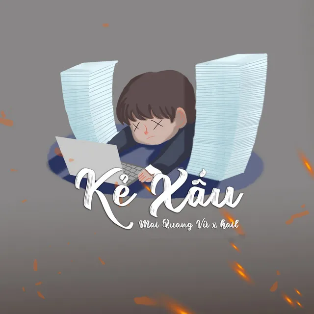 Kẻ Xấu - Beat