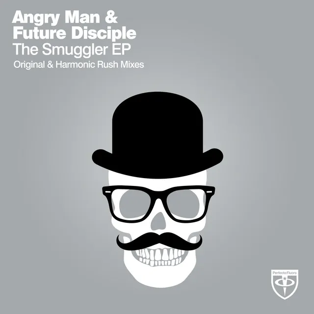 The Smuggler From Bombay - Harmonic Rush Radio Edit