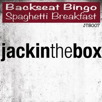 Spaghetti Breakfast by Backseat Bingo