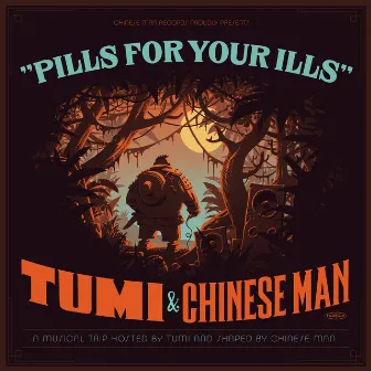 Pils for Your Ills (feat. Khuli Chana) by Tumi