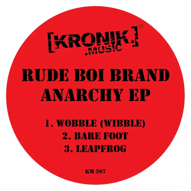 Wobble (Wibble) - Original Mix