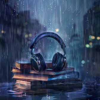 Work in Rain: Music for Productive Focus by Soulgarden