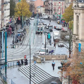 Le tour de ma rue by Gaman lo