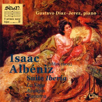 Isaac Albeniz - Iberia, La Vega, Azulejos, y Navarra by Gustavo Diaz Jerez