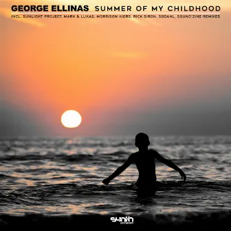 Summer Of My Childhood by George Ellinas