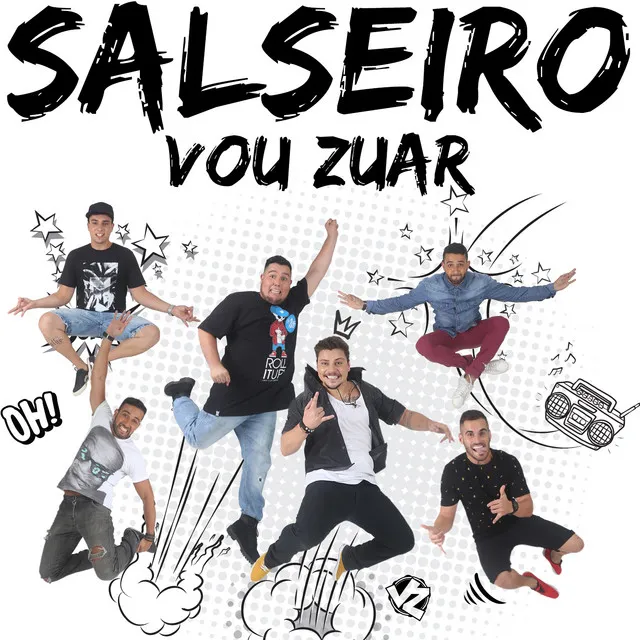 Salseiro - Ao Vivo