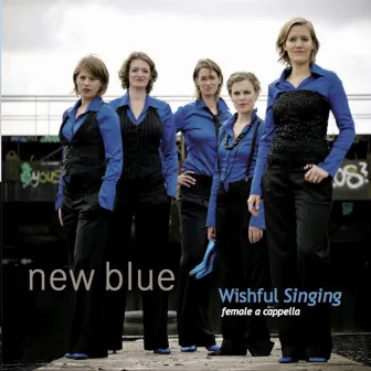 New Blue by Wishful Singing