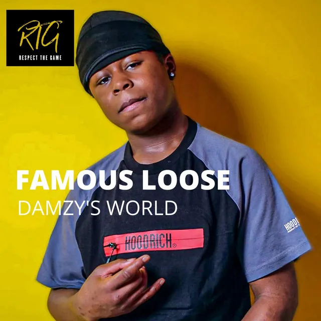 Damzy's World - Radio Edit