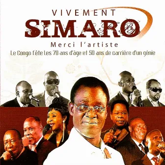 Vivement Simaro ! Merci l'artiste by Simaro