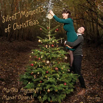 Silent Moments of Christmas by Martina Angenendt