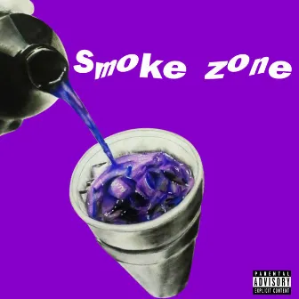 Smoke zone by Whoyoubang4