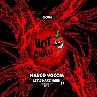 Let's Make Work EP by Marco Voccia