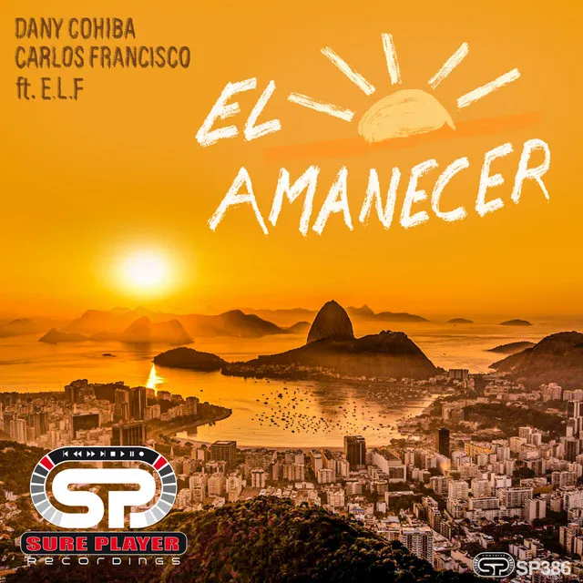 El Amanecer - Paradise Guitar Mix