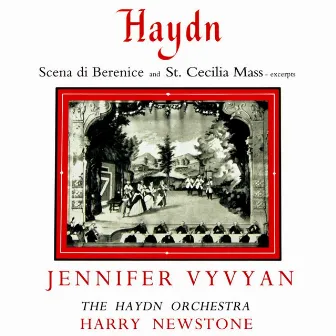 Haydn Scena Di Berenice by The Haydn Orchestra