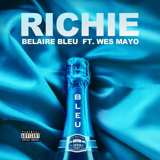 Belaire Bleu - Radio Edit