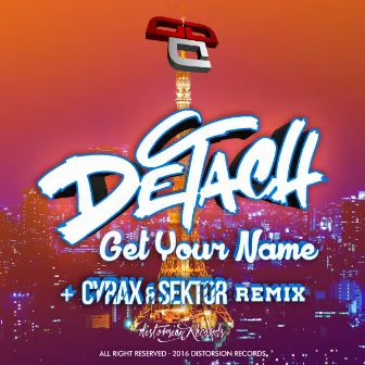 Get Your Name by Detach