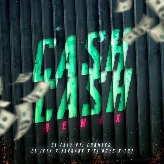 Cash Cash 2 by EL ZETA