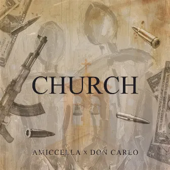 Church by Amiccella