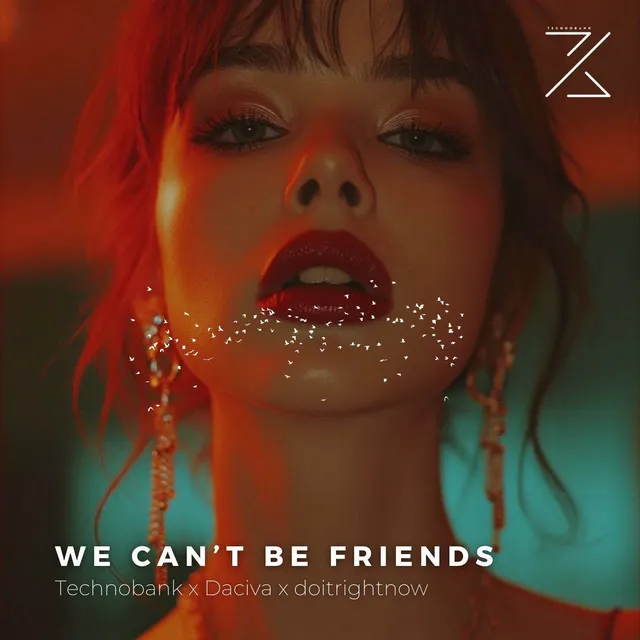 We Can't Be Friends - HYPERTECHNO