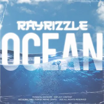 Ocean by RayRizzle