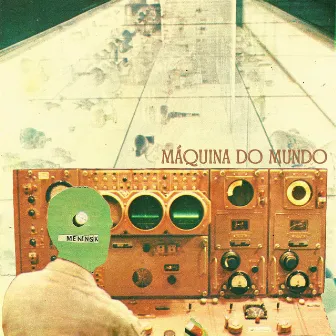 Máquina do Mundo by Meninsk