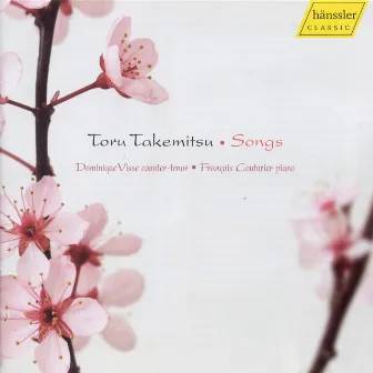 Takemitsu: Songs by Dominique Visse