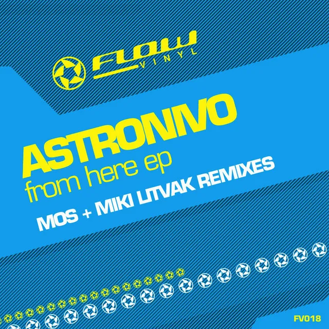 From Here - Miki Litvak Remix