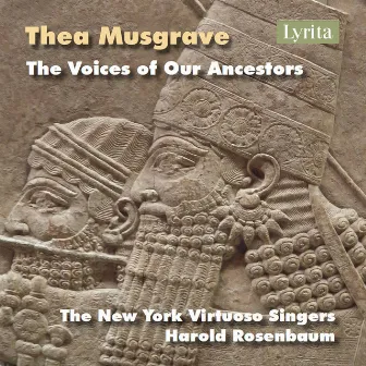 The Voices of Our Ancestors (Live) by Thea Musgrave