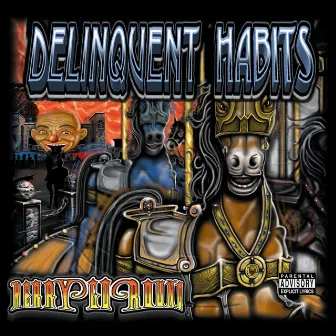 Merry Go Round by Delinquent Habits