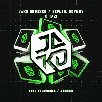 JAKD Remixed by KEPLER